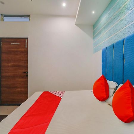 בהופאל Hotel O Jagdamba Hotel מראה חיצוני תמונה