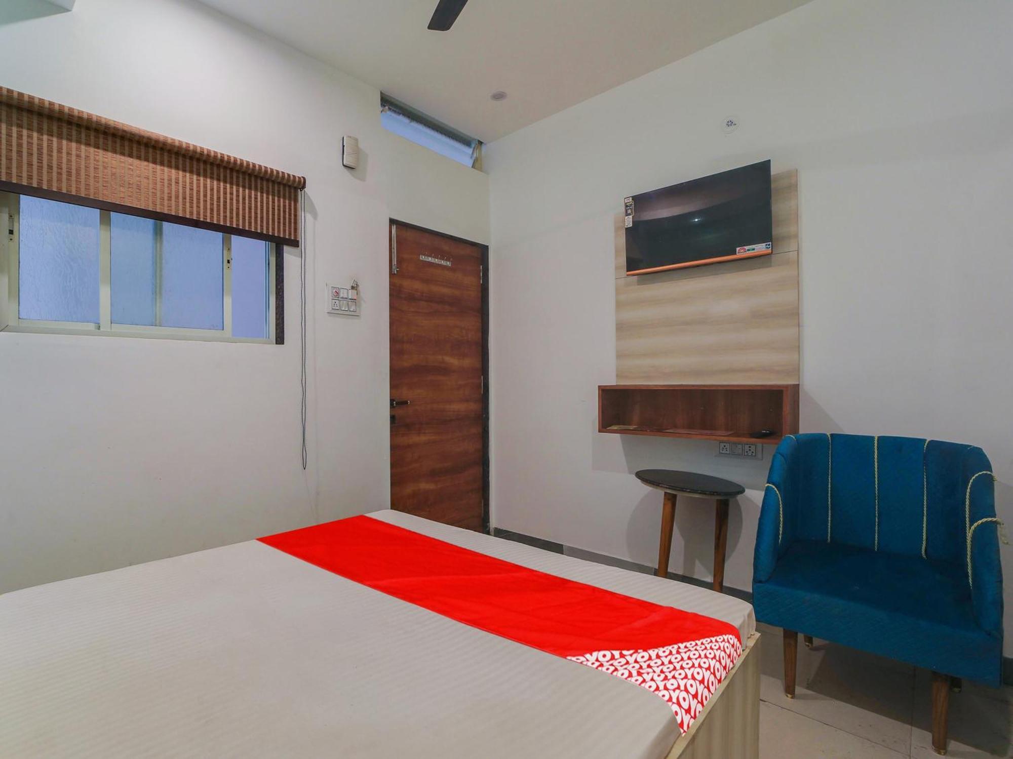 בהופאל Hotel O Jagdamba Hotel מראה חיצוני תמונה