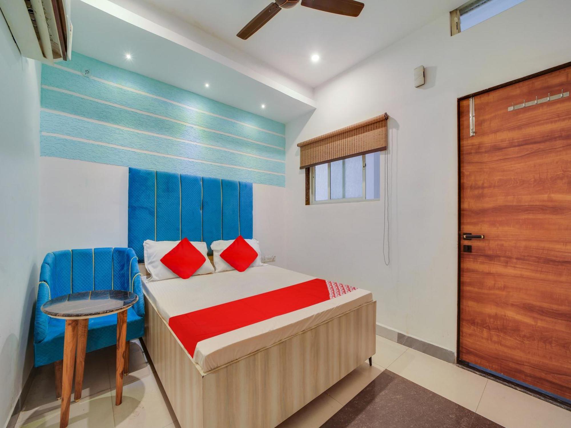 בהופאל Hotel O Jagdamba Hotel מראה חיצוני תמונה