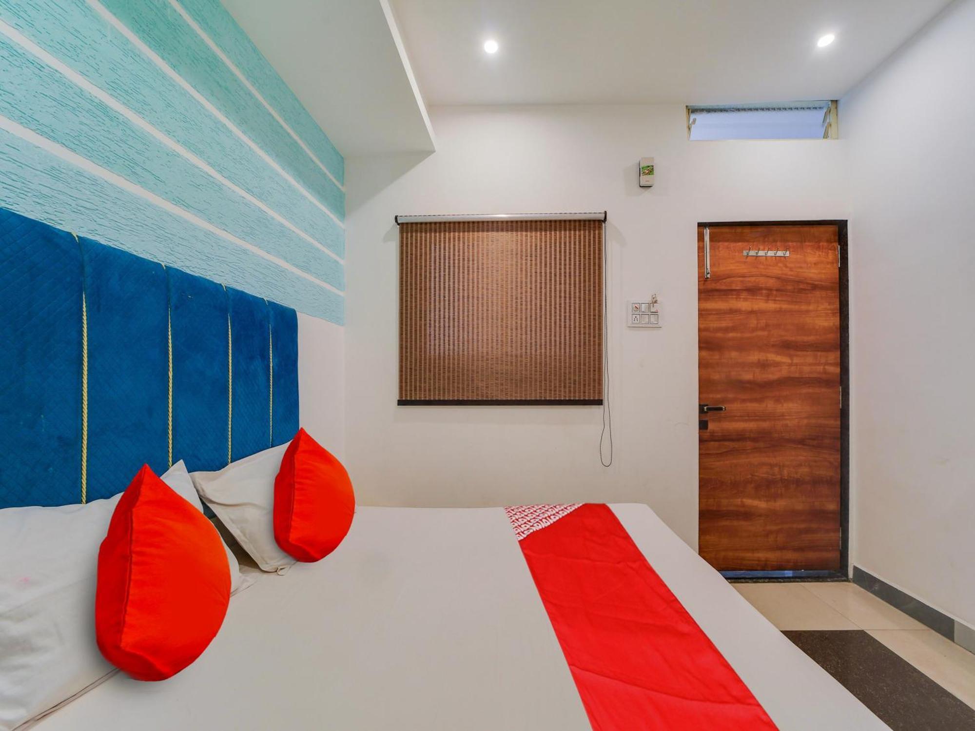 בהופאל Hotel O Jagdamba Hotel מראה חיצוני תמונה