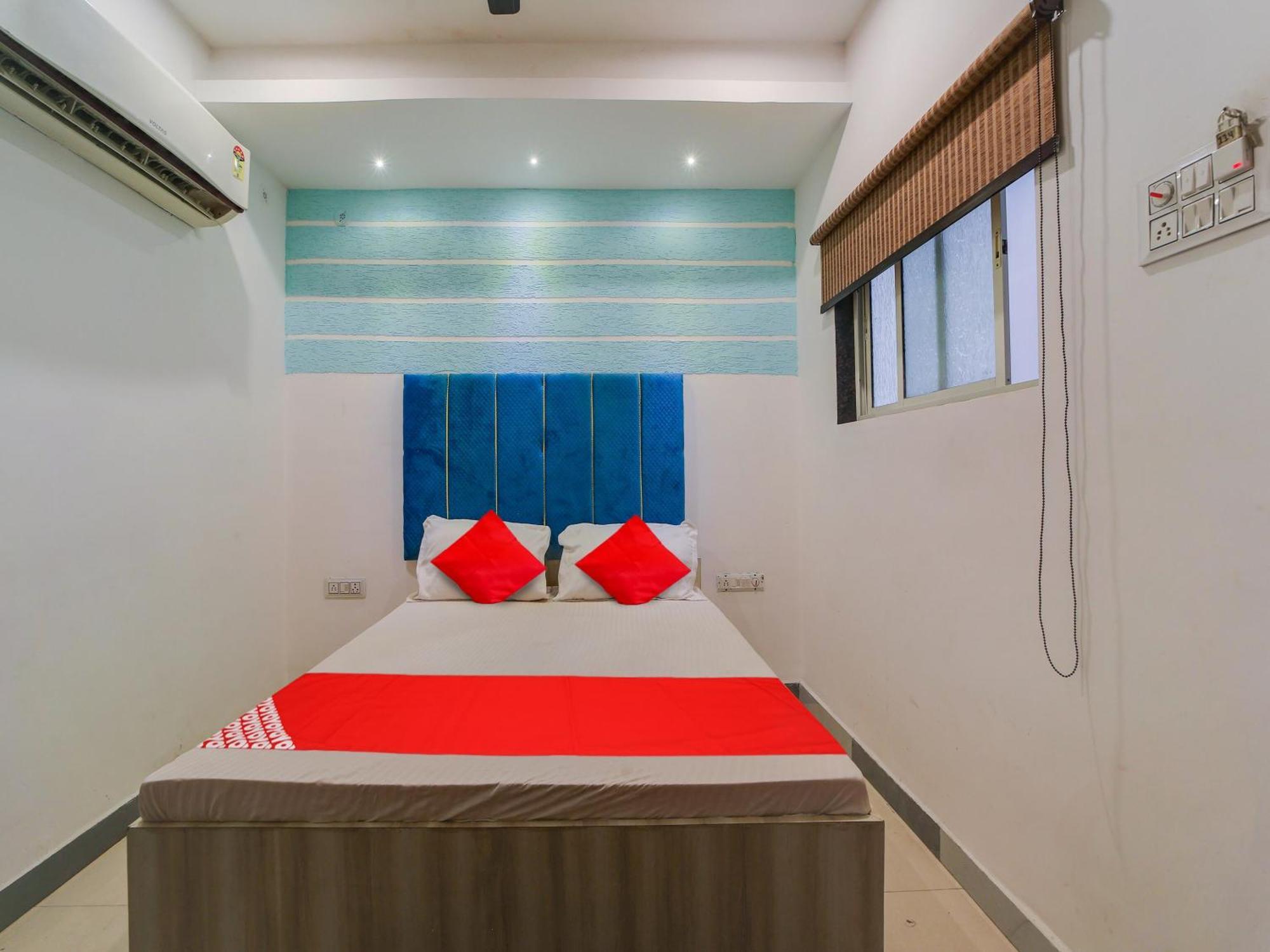 בהופאל Hotel O Jagdamba Hotel מראה חיצוני תמונה